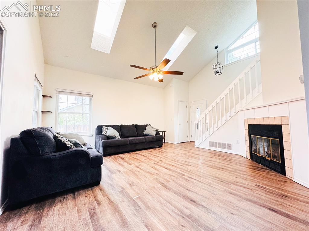 295 Pucket Circle Colorado Springs CO 80911
