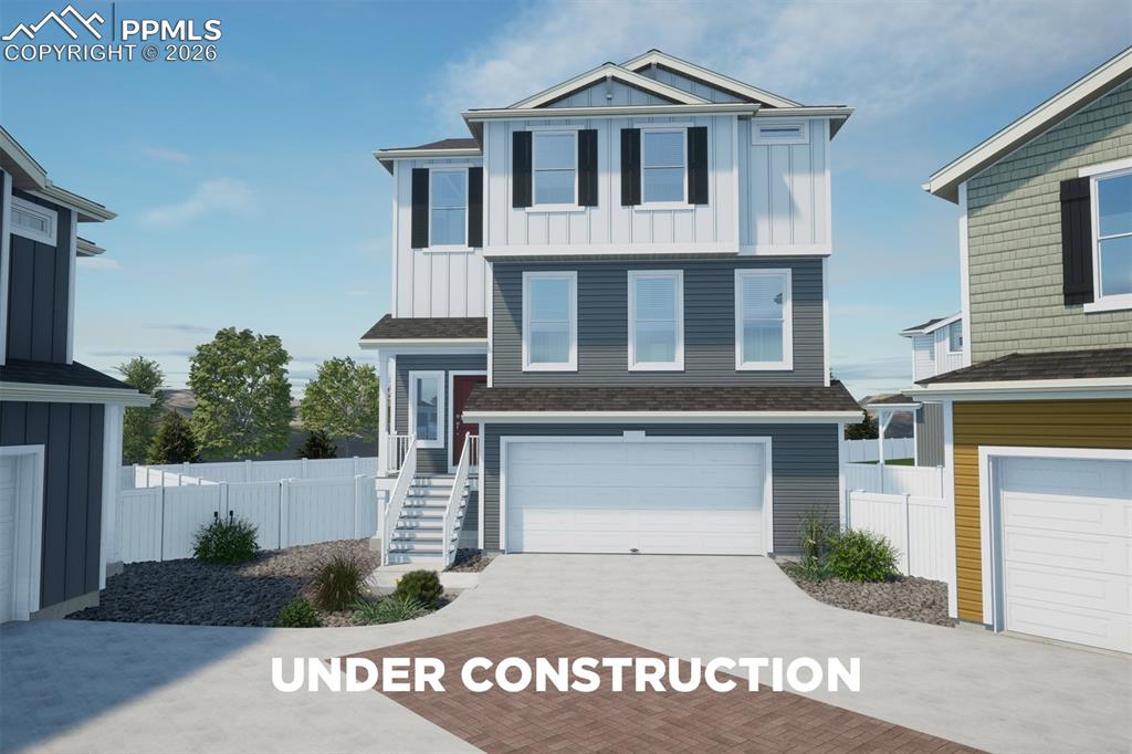 5615 Bowerman Lane Colorado Springs CO 80927