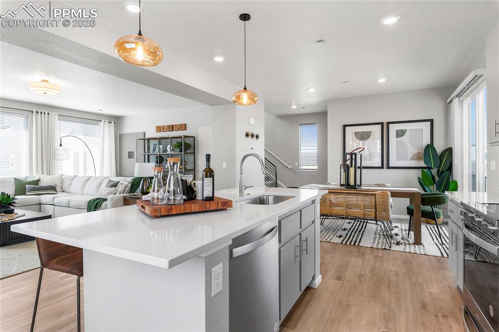 5615 Bowerman Lane Colorado Springs CO 80927