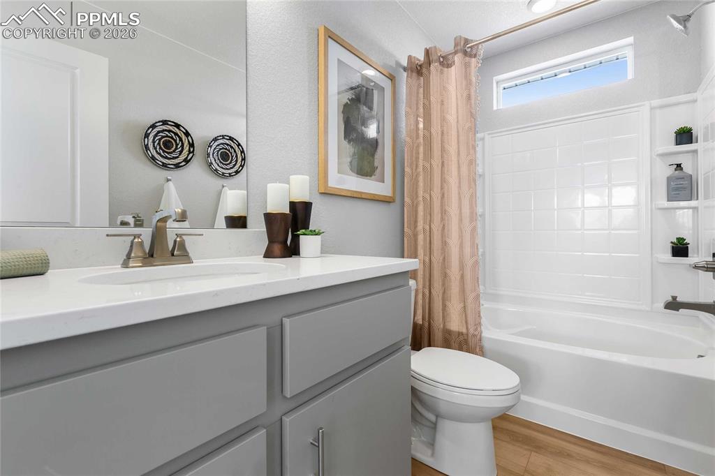 5615 Bowerman Lane Colorado Springs CO 80927