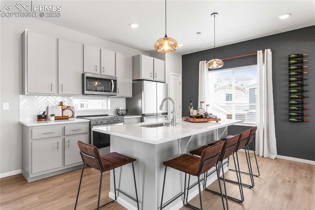 5615 Bowerman Lane Colorado Springs CO 80927
