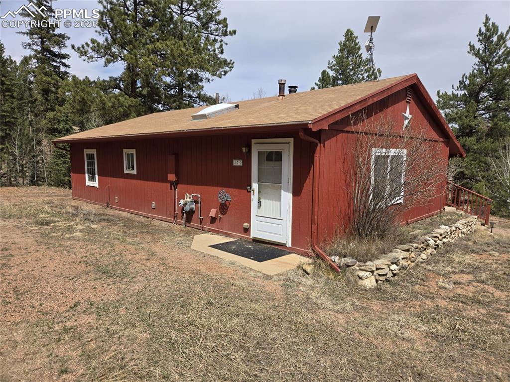 875 Obsidian Drive Florissant CO 80816