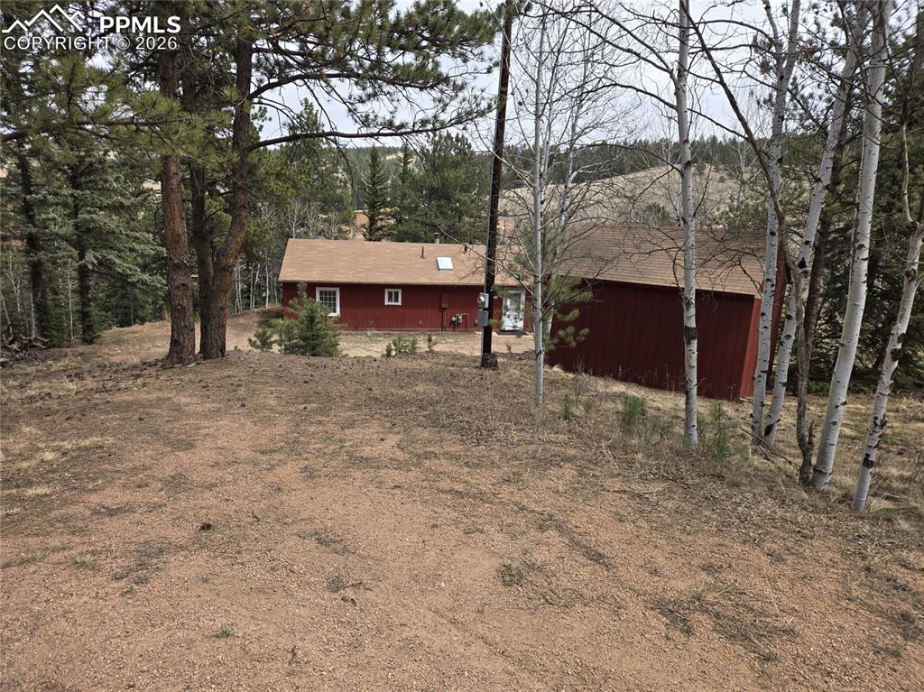 875 Obsidian Drive Florissant CO 80816