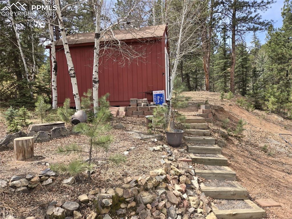 875 Obsidian Drive Florissant CO 80816