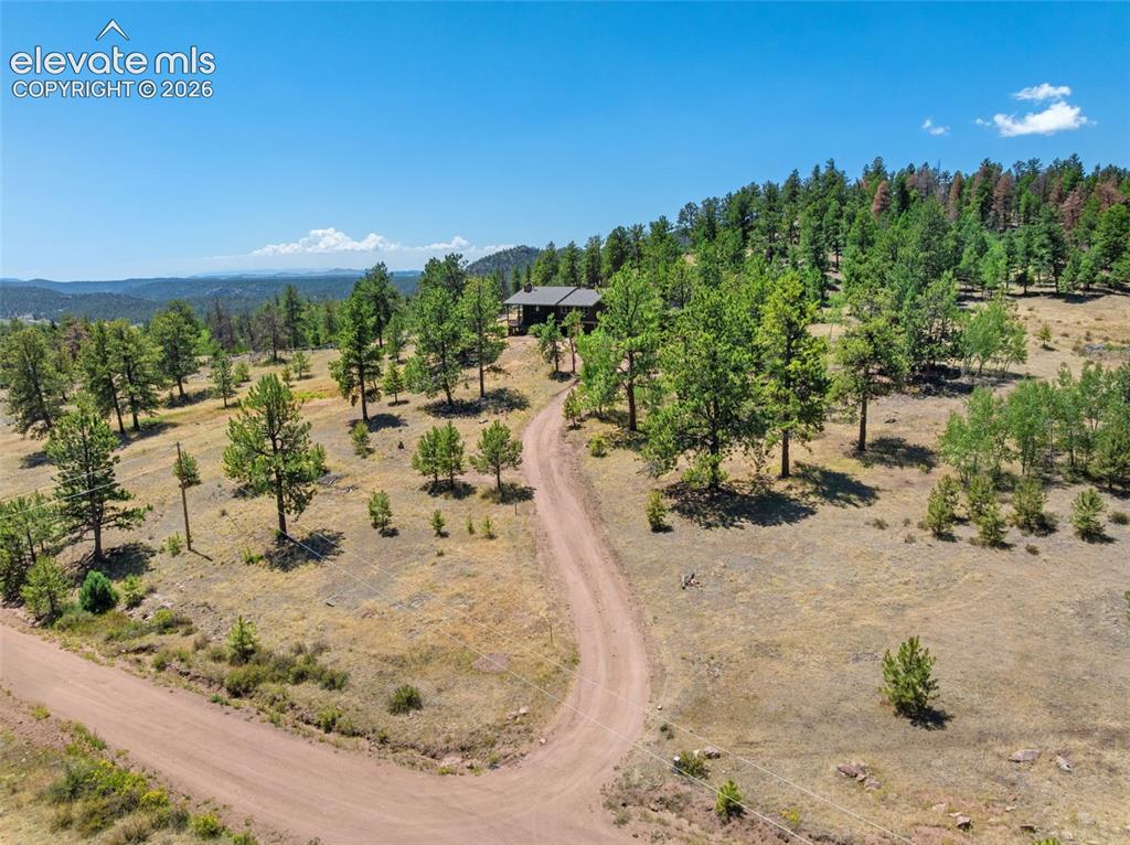 841 Plateau Drive Guffey CO 80820