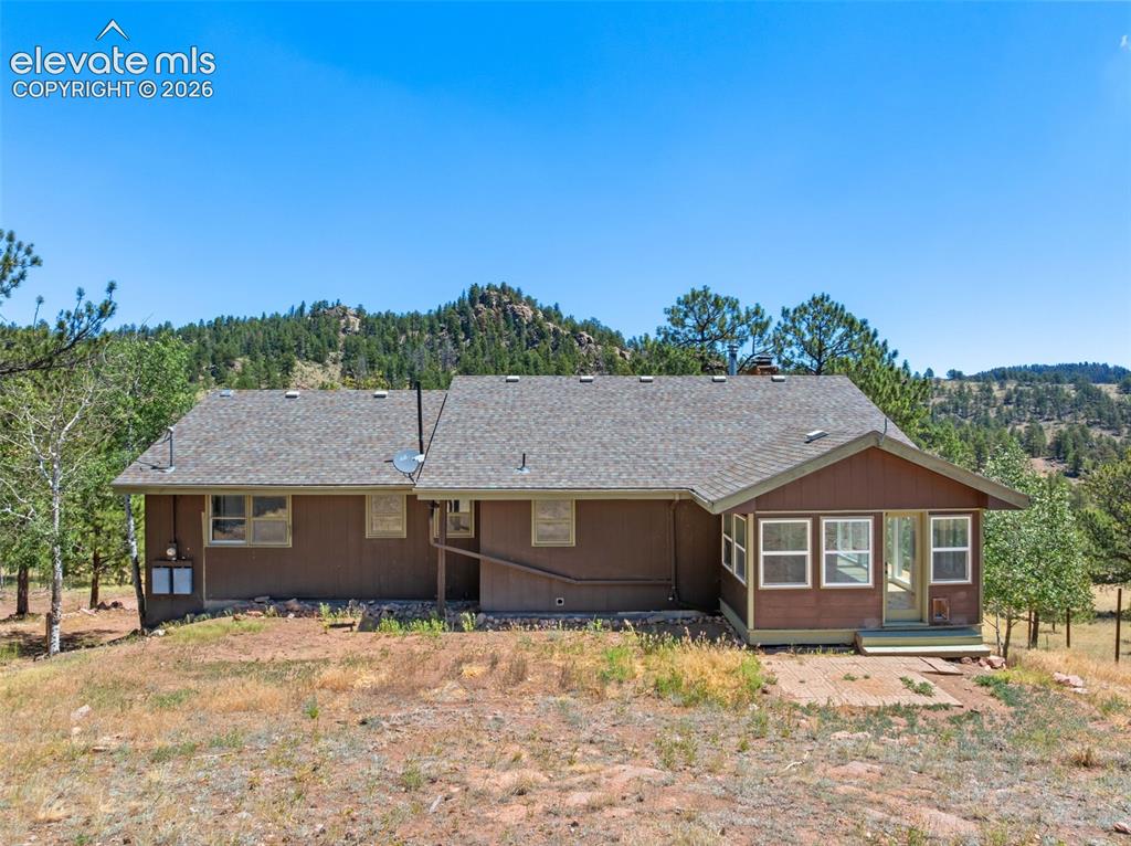 841 Plateau Drive Guffey CO 80820