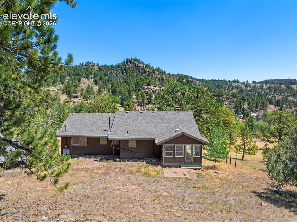 841 Plateau Drive Guffey CO 80820
