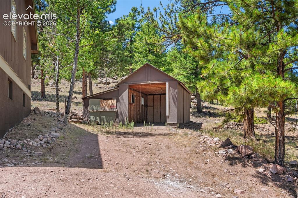 841 Plateau Drive Guffey CO 80820