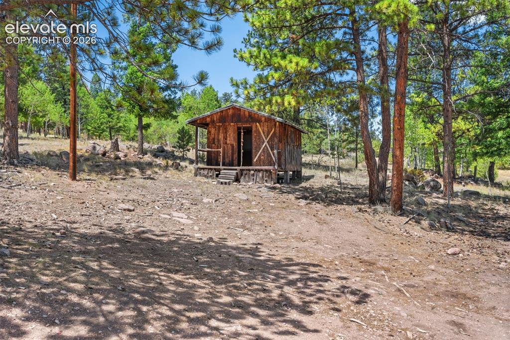 841 Plateau Drive Guffey CO 80820