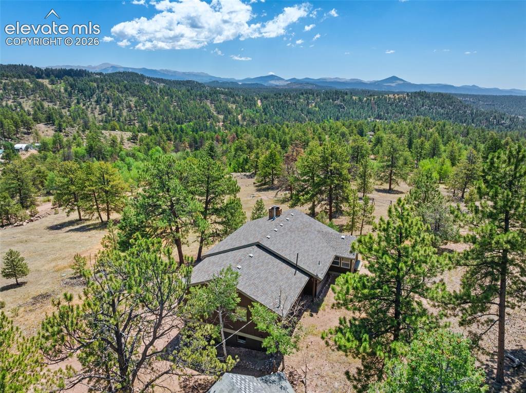 841 Plateau Drive Guffey CO 80820