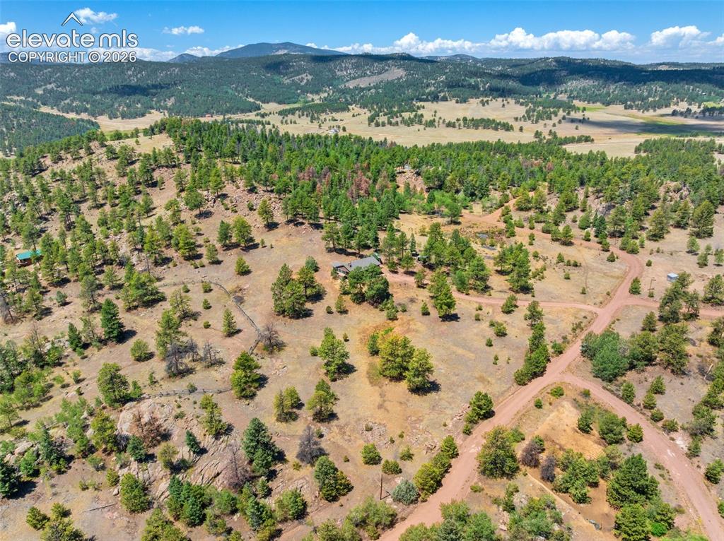 841 Plateau Drive Guffey CO 80820