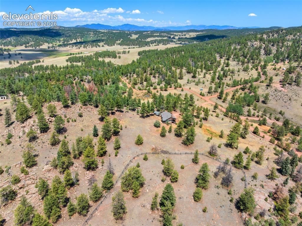 841 Plateau Drive Guffey CO 80820