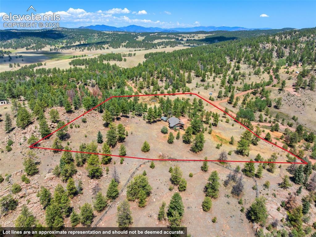 841 Plateau Drive Guffey CO 80820