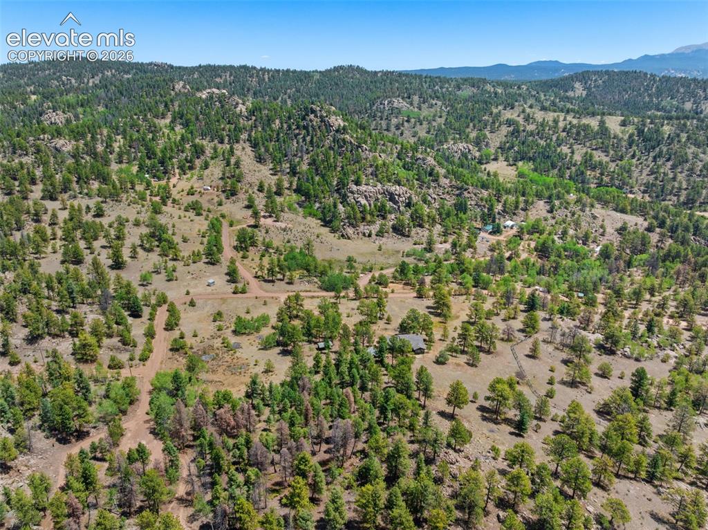 841 Plateau Drive Guffey CO 80820