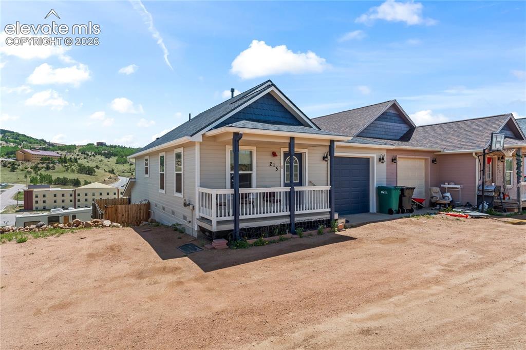 215 Porphyry Street Cripple Creek CO 80813