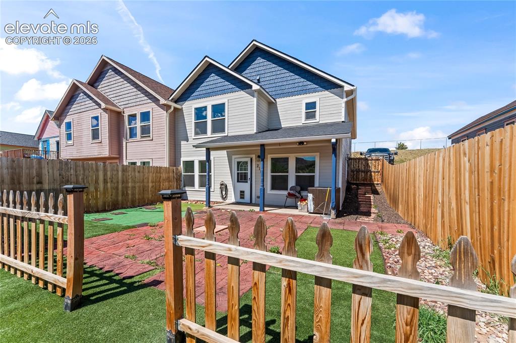 215 Porphyry Street Cripple Creek CO 80813