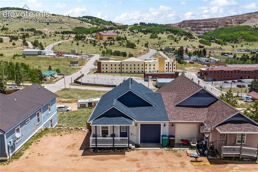 215 Porphyry Street Cripple Creek CO 80813