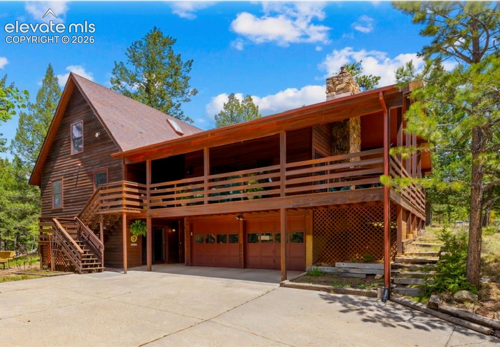 370 High View Circle Woodland Park CO 80863