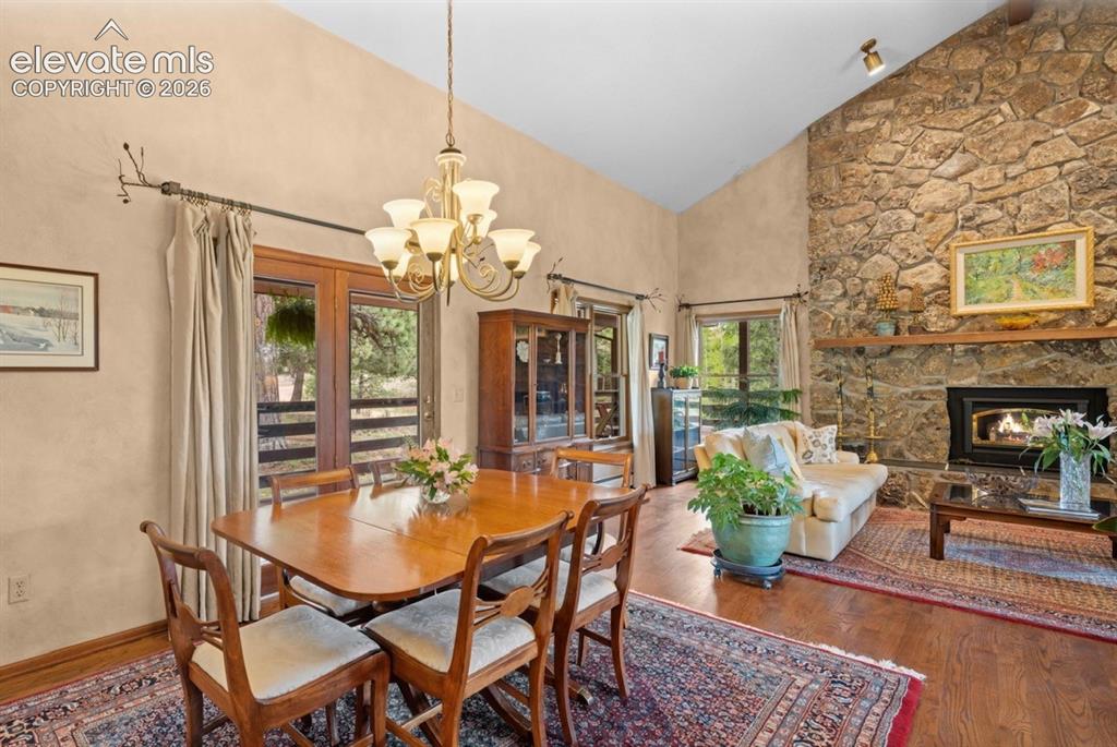 370 High View Circle Woodland Park CO 80863