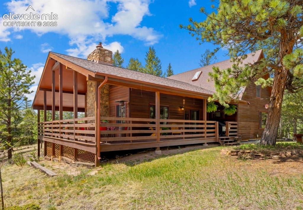 370 High View Circle Woodland Park CO 80863
