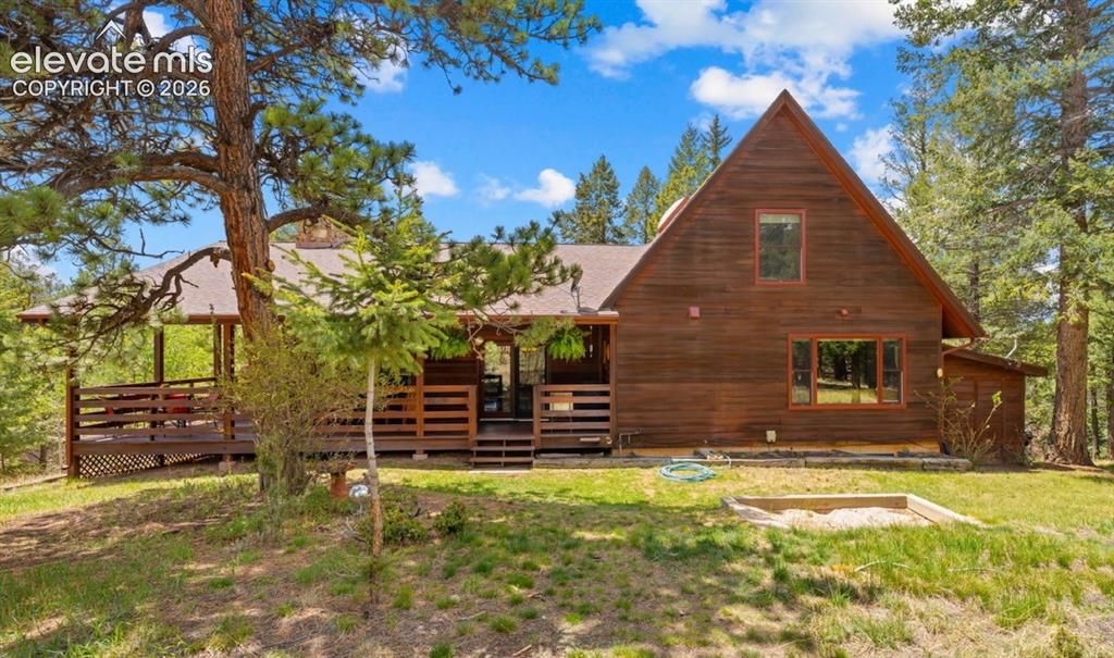 370 High View Circle Woodland Park CO 80863