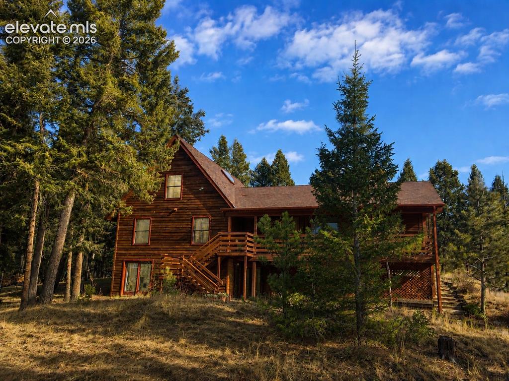 370 High View Circle Woodland Park CO 80863