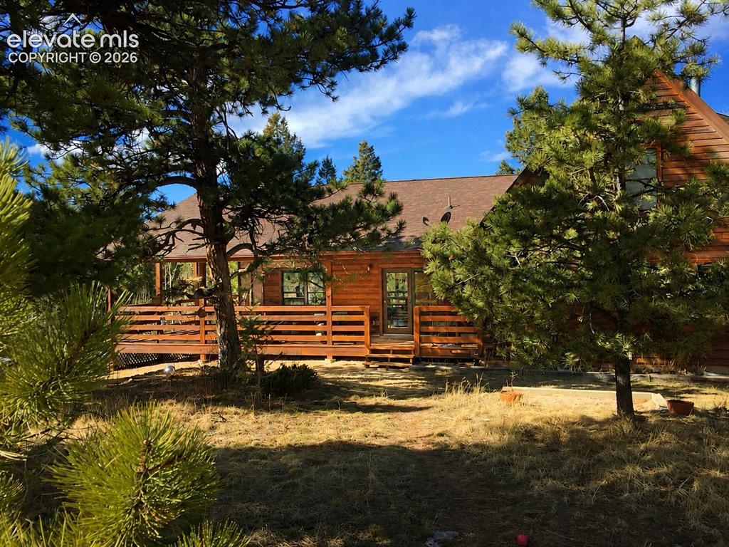 370 High View Circle Woodland Park CO 80863
