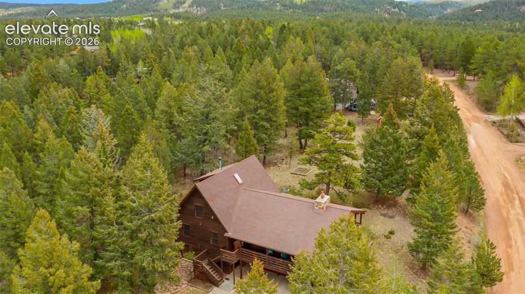 370 High View Circle Woodland Park CO 80863