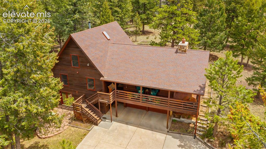 370 High View Circle Woodland Park CO 80863