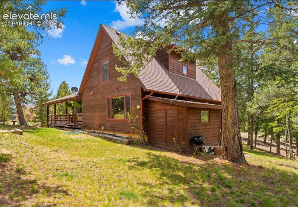 370 High View Circle Woodland Park CO 80863