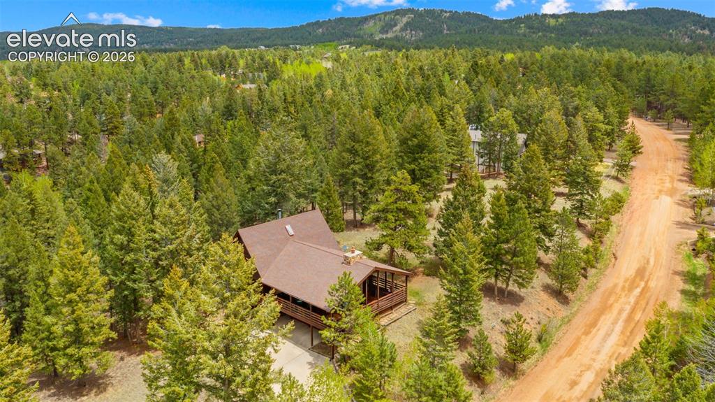 370 High View Circle Woodland Park CO 80863