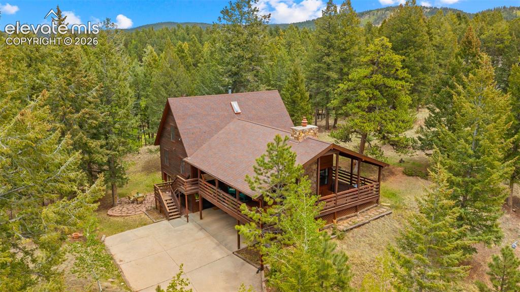 370 High View Circle Woodland Park CO 80863