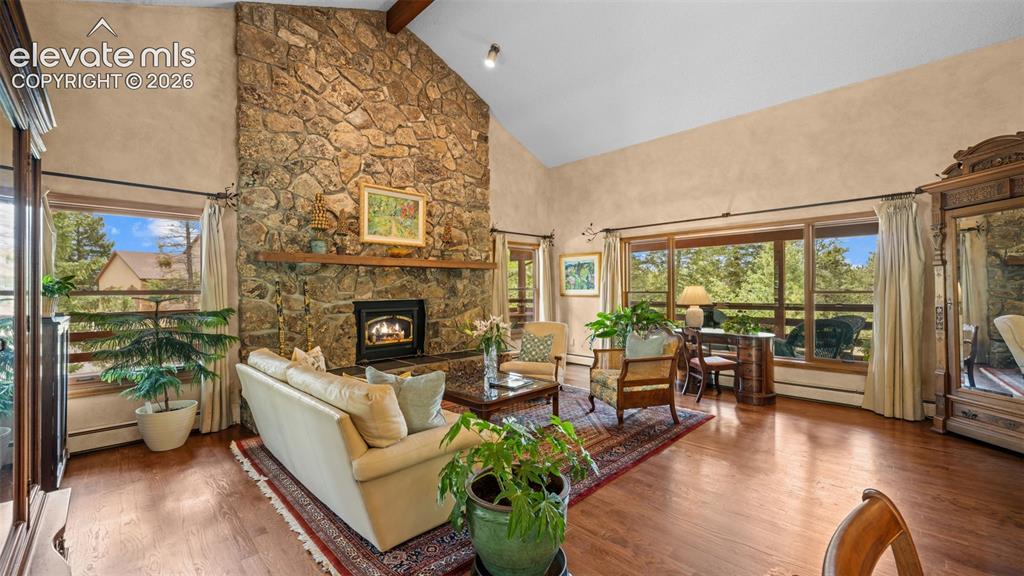 370 High View Circle Woodland Park CO 80863