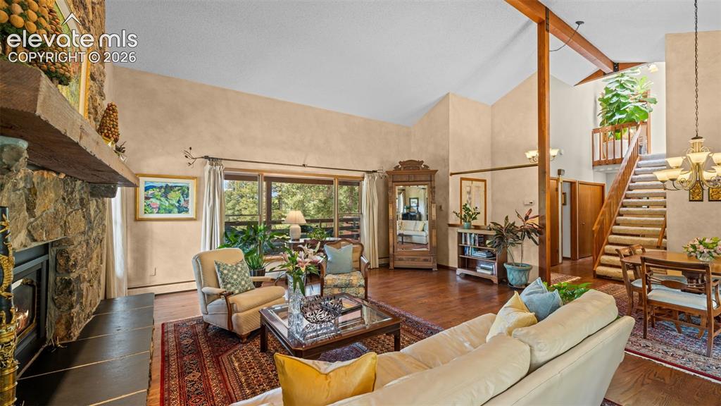 370 High View Circle Woodland Park CO 80863