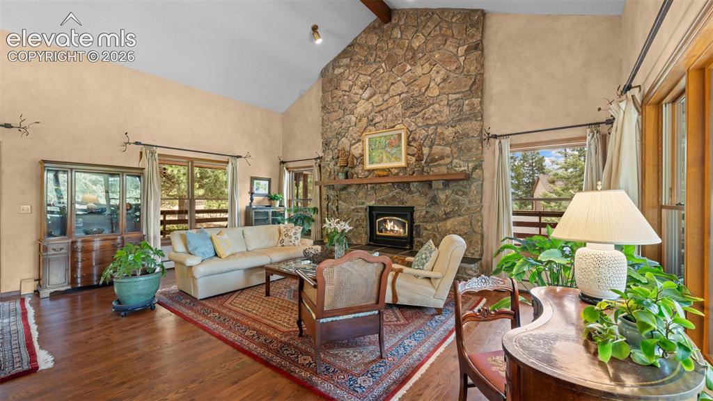 370 High View Circle Woodland Park CO 80863