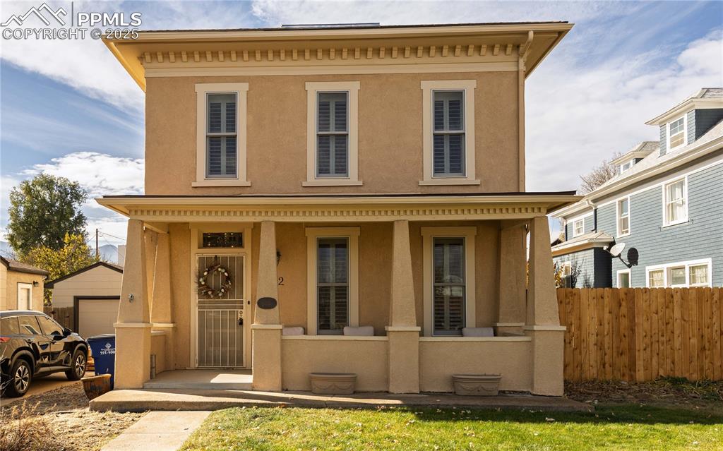 2312 N Weber Street Colorado Springs CO 80907
