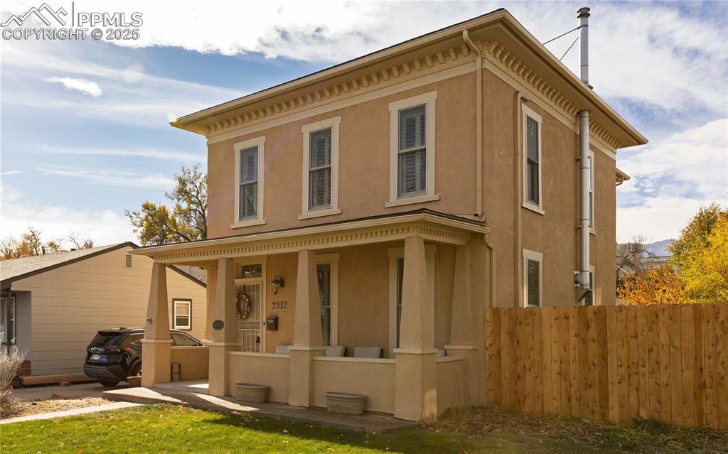 2312 N Weber Street Colorado Springs CO 80907
