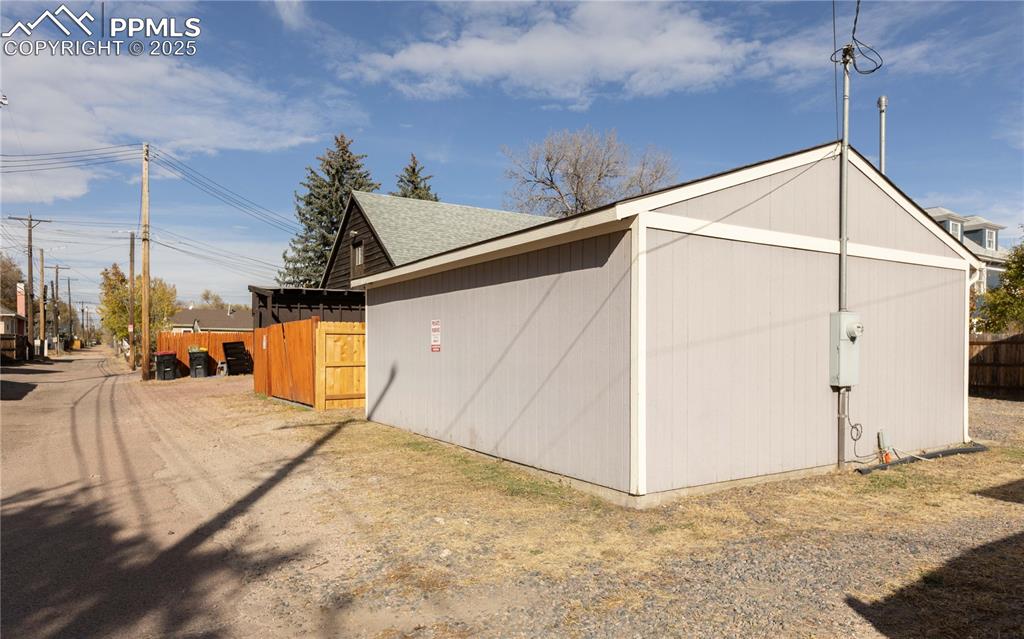 2312 N Weber Street Colorado Springs CO 80907