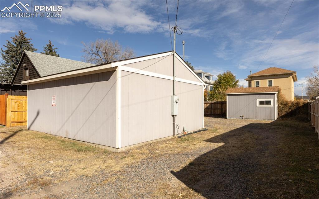 2312 N Weber Street Colorado Springs CO 80907
