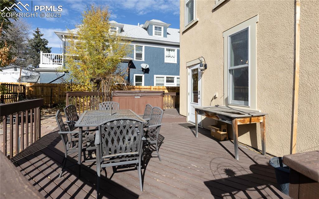 2312 N Weber Street Colorado Springs CO 80907