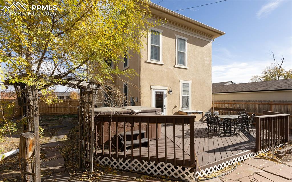 2312 N Weber Street Colorado Springs CO 80907