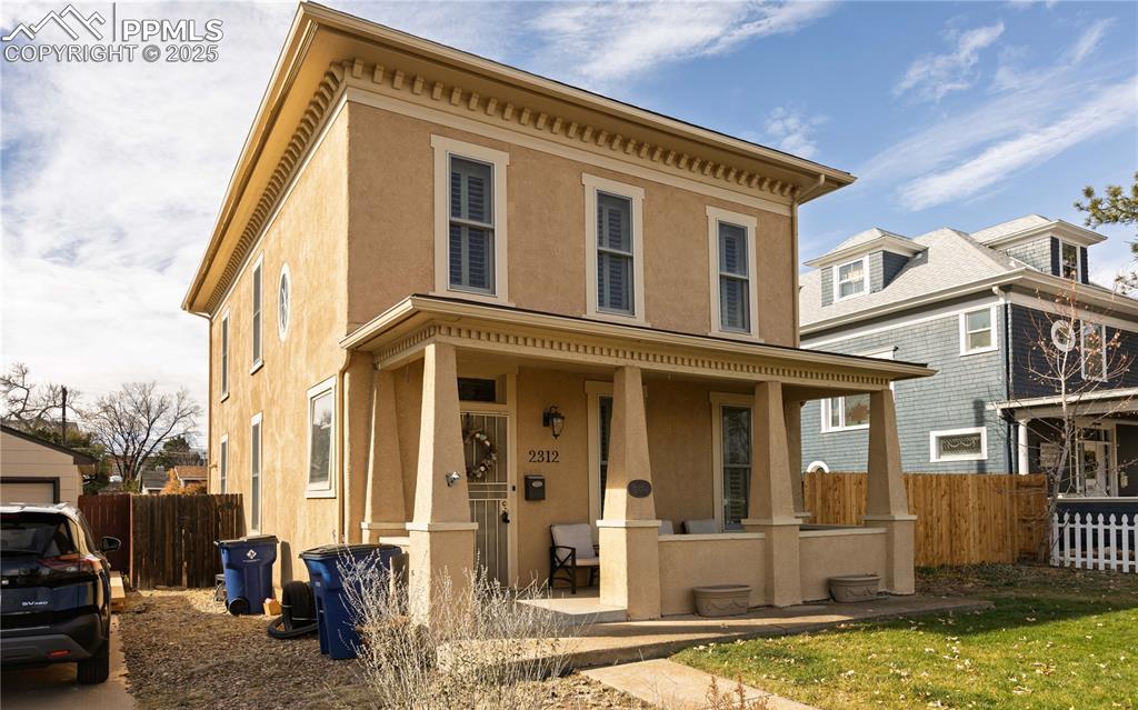 2312 N Weber Street Colorado Springs CO 80907