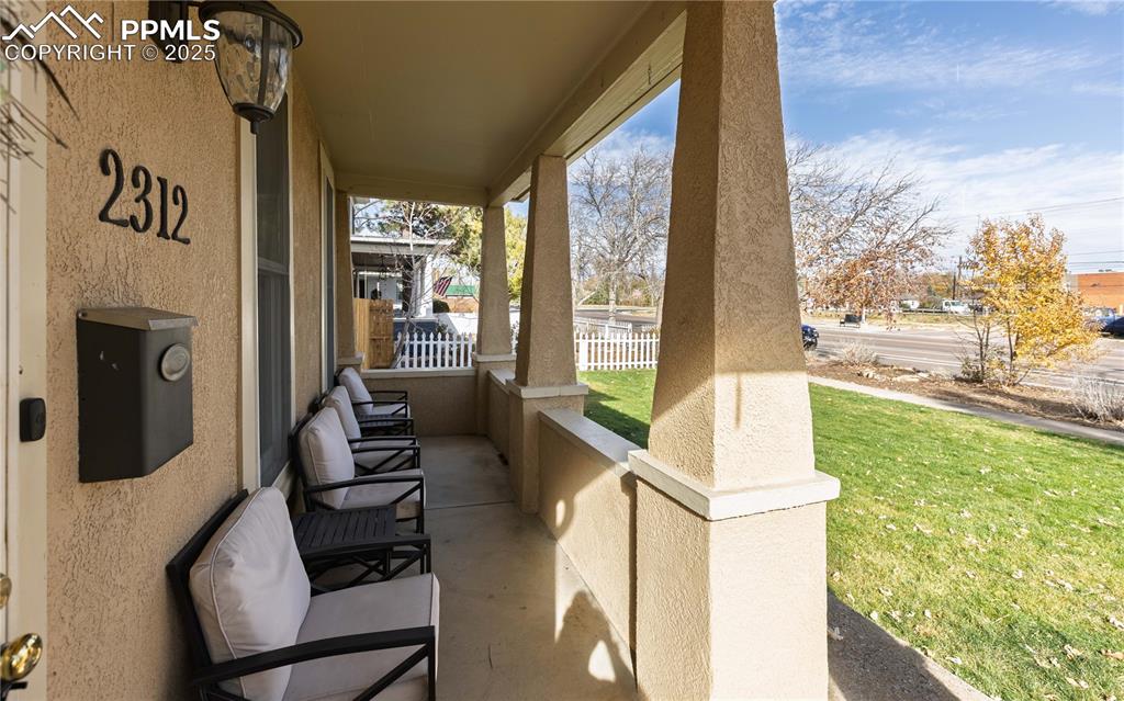 2312 N Weber Street Colorado Springs CO 80907