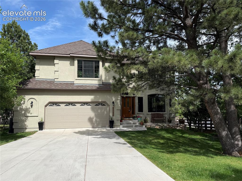 5140 Broadmoor Bluffs Drive Colorado Springs CO 80906