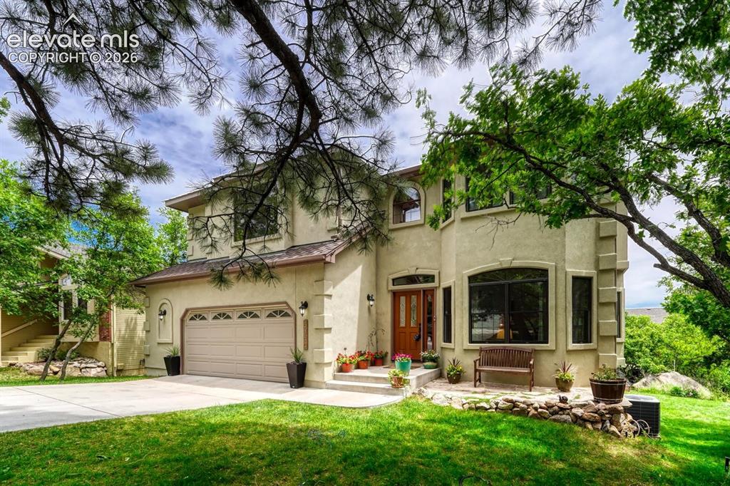 5140 Broadmoor Bluffs Drive Colorado Springs CO 80906