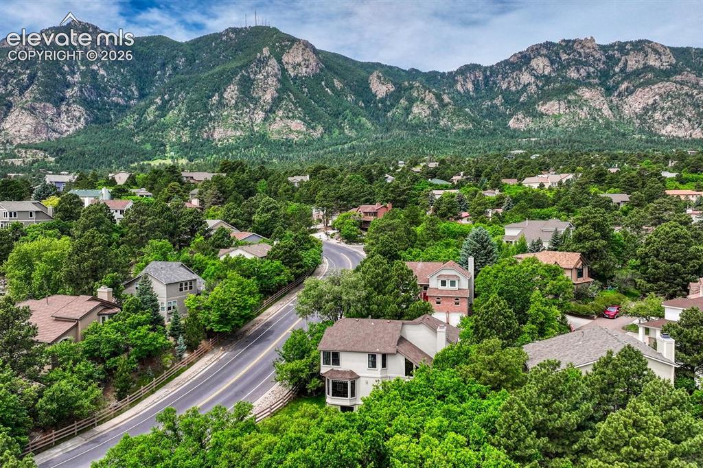 5140 Broadmoor Bluffs Drive Colorado Springs CO 80906