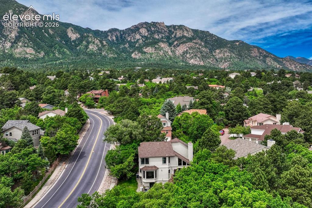 5140 Broadmoor Bluffs Drive Colorado Springs CO 80906