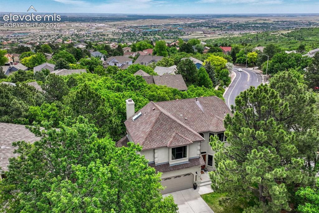 5140 Broadmoor Bluffs Drive Colorado Springs CO 80906