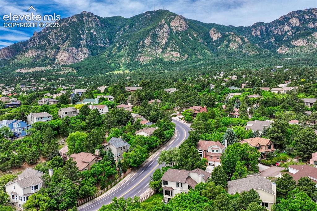 5140 Broadmoor Bluffs Drive Colorado Springs CO 80906