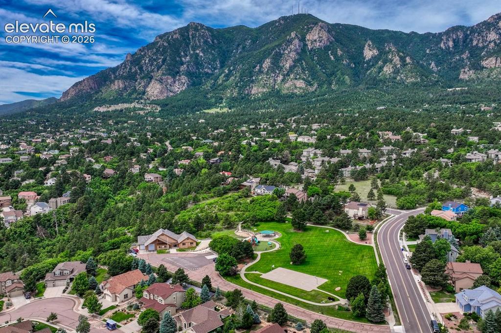 5140 Broadmoor Bluffs Drive Colorado Springs CO 80906